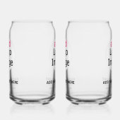 Modern Professioneel  Bedrijf Chic Blikvorm Glas (Rechts)