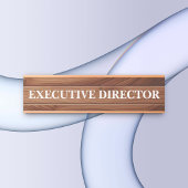 Modern Professioneel Deur Bord Deurbordje