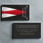 Modern,Professioneel,Eenvoudig Ontwerp Visitekaartje