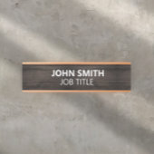 Modern professioneel Kantoor deurteken Deurbordje
