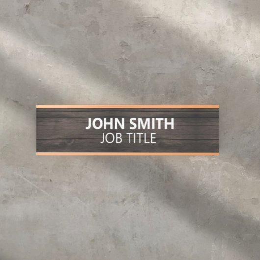 Modern professioneel Kantoor deurteken Deurbordje