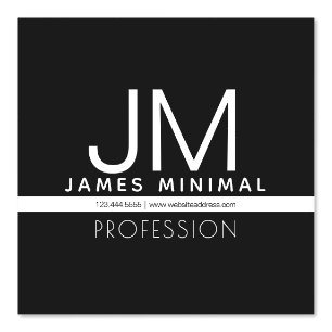 Modern Professioneel Minimaal Design Zwart & Wit Behang
