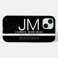 Modern professioneel minimalistisch ontwerp | Zwar