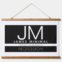 Modern professioneel minimalistisch ontwerp | Zwar