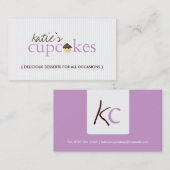 Modern professioneel Visitekaartje (Voorkant / Achterkant)