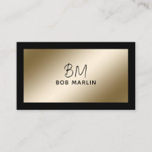 Modern Professionele Minimalistische Uitvoerende G