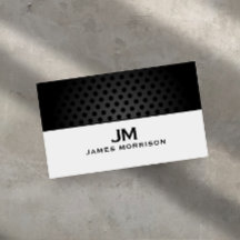 Modern Professionele Minimalistische Uitvoerende G