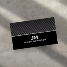Modern Professionele Minimalistische Uitvoerende G