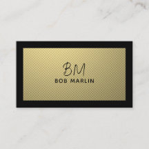 Modern Professionele Minimalistische Uitvoerende G