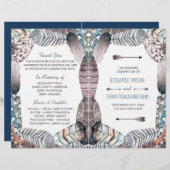 Modern programma voor het huwelijk tussen vrouwen  (Voorkant / Achterkant)