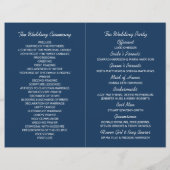 Modern programma voor het huwelijk tussen vrouwen  (Achterkant)