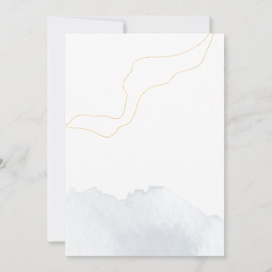 Modern programma voor internetverbinding (Achterkant)