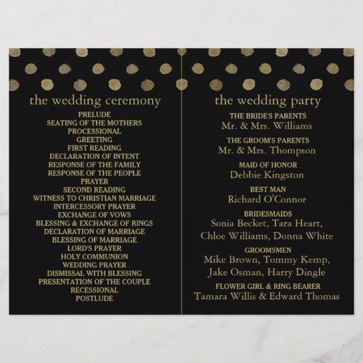 Modern programma voor weddenschappen tussen zwarte (Achterkant)