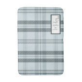 Modern Pset Frost Bath Mat (Voorkant Verticaal)