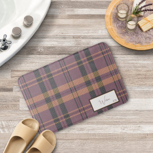 Modern Pset Heather Bath Mat