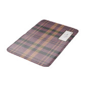 Modern Pset Heather Bath Mat (Gekanteld)
