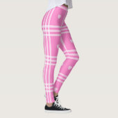 Modern Pset Pink Heart Collectie Leggings (Rechts)