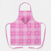 Modern Pset Pink Heart Collectie Schort (Voorkant)