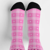 Modern Pset Pink Heart Collectie Sokken (Top)