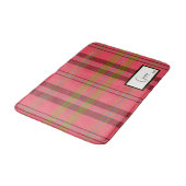 Modern Pset Rouge Roze Bath Mat (Gekanteld)