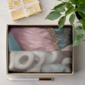 Modern Punk Marie Antoinette Decoupage Papier (Geschenk)