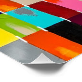 Modern Quilt Perfect Poster (Hoek)