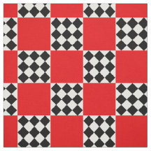 Modern Quiltpatroon controleren