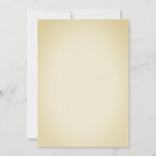 Modern Quinceañera mis kweepeer Uitnodiging (Achterkant)