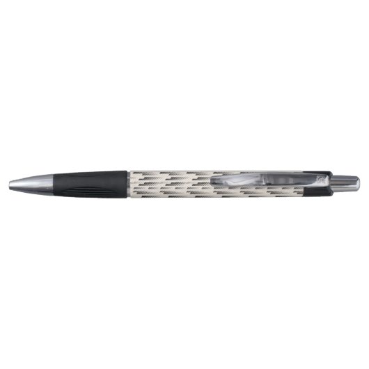 Modern Rain Pattern Pen (Achterkant)