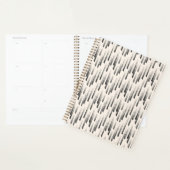 Modern Rain Pattern Planner (Display)