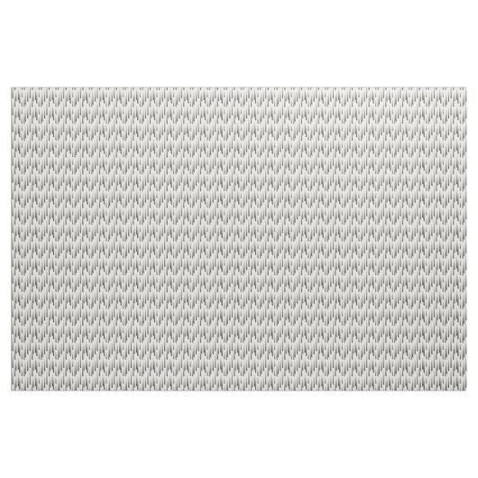 Modern Rain Pattern Stof (Yard (91,4 cm))