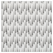 Modern Rain Pattern Stof (Swatch)