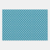 Modern Ramadan Kareem Eid Mubarak Happy Eid Inpakpapier Vel (Voorkant 3)