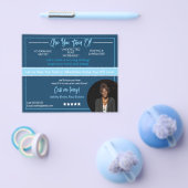 Modern Real Estate Flyer Template |Editable Rental (Enkel)