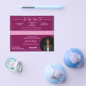 Modern Real Estate Flyer Template |Editable Rental (Enkel)