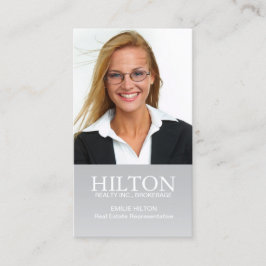 Modern Realtor Visitekaartje