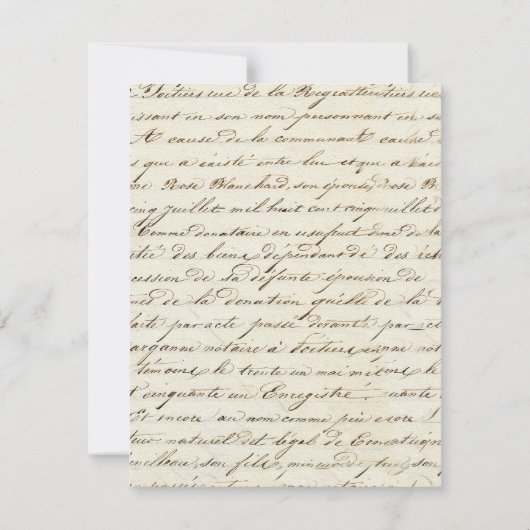 Modern  Red Hearts Happy Valentine's dag Notitiekaartje (Achterkant)