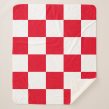 Modern Red Kroatische controleurs