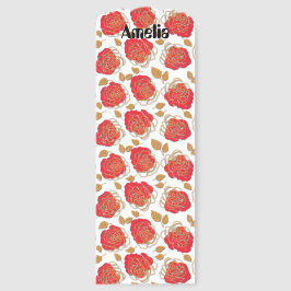 Modern Red Roses Design