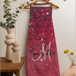 Modern Red & Roze Glitter Sparkles Schort<br><div class="desc">Introductie van ons sensationele product: Modern Red & Pink Glitter Sparkles! Voeg een vleugje glamour en pit toe aan je leven met deze betoverende glittervonken, ontworpen om iedereen die er een oog op legt te boeien en te verblinden. Of u nu uw persoonlijke bezittingen wilt versieren, creëer prachtige ambachten wilt...</div>