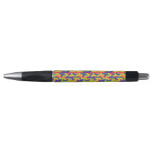 Modern regenboogpatroon pen (Voorkant)