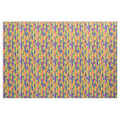 Modern regenboogpatroon stof (Fat Quarter)