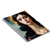 Modern Renaissance Woman Journal Notitieboek (Rechterzijde)