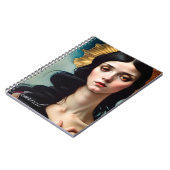 Modern Renaissance Woman Journal Notitieboek (Linkerzijde)