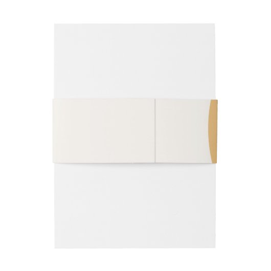 Modern Retro 70's regenboog Uitnodigingen Wikkel (Achterkant Voorbeeld)