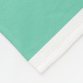 MODERN  RETRO CHRISTMAS FLAMINGO FLEECE DEKEN (Hoek)