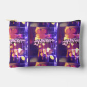 Modern Retro Hollywood Filmmaker in het Roze Etui (Voorkant)