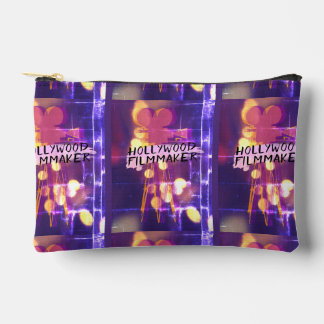 Modern Retro Hollywood Filmmaker in het Roze Etui