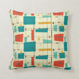 Modern Retro Kussen