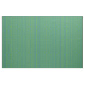 Modern Retro Link Pattern in Blue and Green Stof (Yard (91,4 cm))